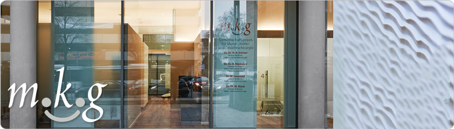 Gemeinschaftspraxis für Mund-, Kiefer- und Gesichtschirurgie in Hagen