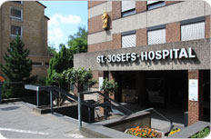 Belegärztliche Abteilung im St.-Josefs-Hospital Hagen